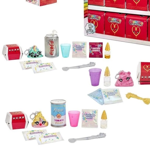 Poopsie Slime Surprise Series Drop 3 NEW Mystery Blind Box NEW - Picture 3 of 3